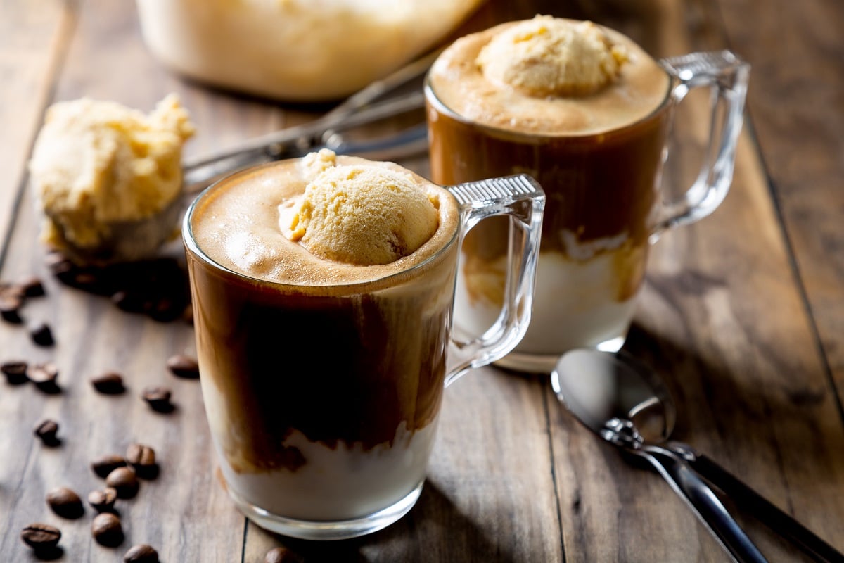 Recetas: Prepara un café affogato sin salir de casa